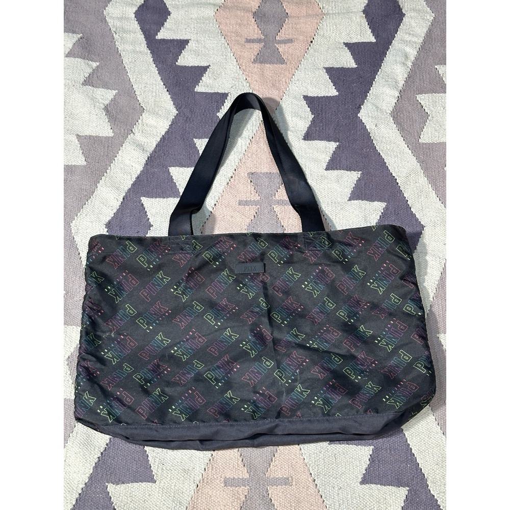 Vs Pink Tote Bag‎